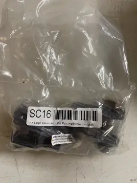Psc-sc16 Psc Large Steering Cylinder Clevis End Pair Sku#