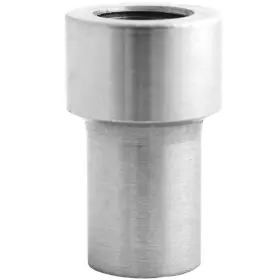1844-140 Qa1 1 3/4 Inch Od 1/4-12 Lh Thread Tube Adapter