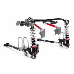 R356-170 Qa1 Four Link Kit For 1967-69 Camaro And Firebird Improves Handling &