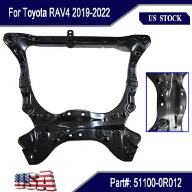 51100-0r012 Qgl Front Suspension Subframe Crossmember 511000r012 Fit For Toyota Rav4 2019-2022