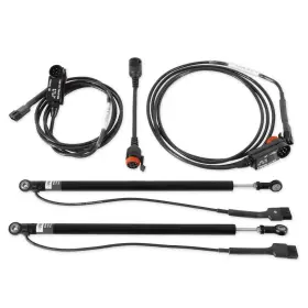 280-kt-dshktrvr Racepak Door Car Rear Shock Travel Kit