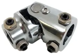 R5680c Racing Power Company Rpc 1 Double D X 3 4 U Joint Chrome