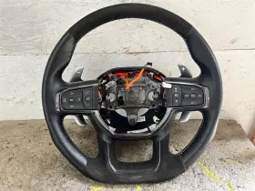 7ey38bd3aa Ram Flat Bottom Steering Wheel For 22-23 1500 Trx 2905517