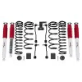 Rs66124br5 Rancho Rho Lift Kit Component Boxes - Suspension Adjustable