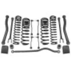 Rs66128b-1 Rancho Rho Lift Kit Component Boxes - Suspension Adjustable