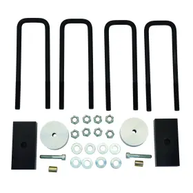 Rs70302 Rancho Suspension Leaf Spring Block Kit