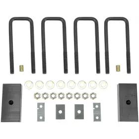 Rs70901 Rancho Suspension Leaf Spring Block Kit For 05-23 Toyota Tacoma