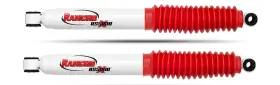 Rs55046 Rancho Suspensions Rs55046- 2 Rs5000x Rear Shocks Fits 2005-2016 Ford F250 F350 Superduty 2wd 4wd