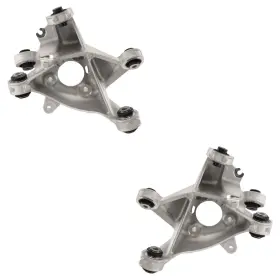 Rt28390009-rt28390010a3 Rareelectrical Rear Left And Right Knuckle Fits Tesla By 118841100f 118841600f