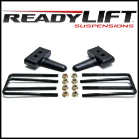 Readylift 893131001516 1.5 Inch Rear Block Kit Fits 2004-2020 Ford F-150 2wd