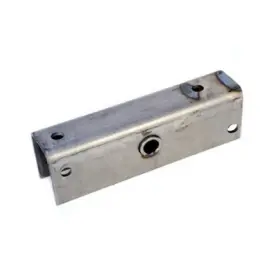 E4541 Redneck Trailer 12in Equalizer For 2in Slipper Springs 12 Inch Long