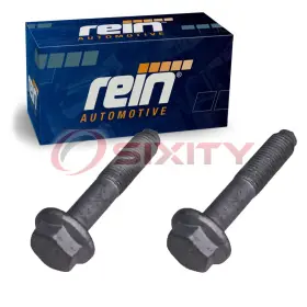 C792 Rein 73-30 2 Pc Suspension Subframe Mount Bolts For 1990-1995 Volkswagen Corrado Hh