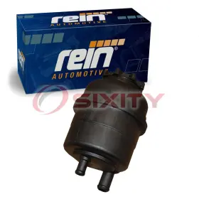 Sx-4yg1 Rein Power Steering Reservoir For 1985-1999 Bmw 318i 1.8l 1.9l L4 Hoses Xu