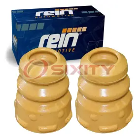 Sx-8f7n Rein 2 Pc Front Jounce Bumpers For 2021 Volkswagen Id.4 -l Suspension Zw