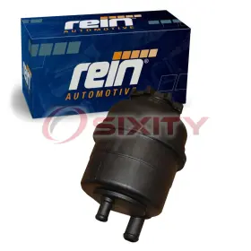 Sx-vx6w Rein Power Steering Reservoir For 2006-2010 Bmw 550i 4.8l V8 Hoses Pumps Uh