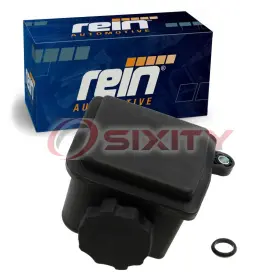 Sx-y1kh Rein Power Steering Reservoir For 2003-2005 Mercedes-benz Ml350 3.7l V6 Jf