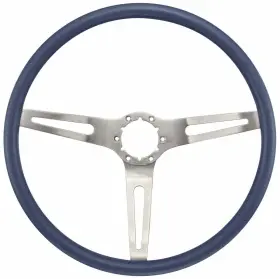 Ch30169-bl Restoparts Steering Wheel For 1970 Chevrolet And Gmc Blue 1 Pc