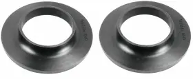 Pz95875-2 Restoparts Rear Coil Spring Insulator Set For 1967-1972 Gto Chevelle 442 Skylark