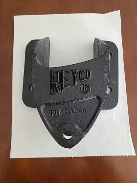 22407-01 Reyco Granning 2240701 Rear Left Ductile Hanger Free Shipping