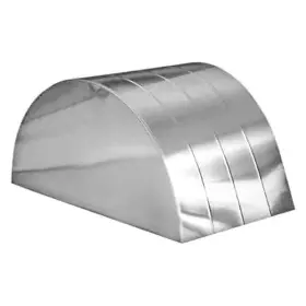 14-0040 Rhodes Race Cars Steel Wheel Tub 24 Gauge 36 Inch Length 23.250