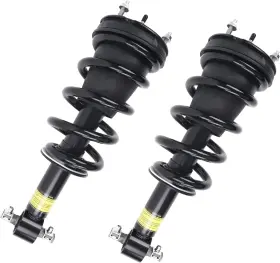 Am-39334 Richeer Rear Shock 2 Pcs 2007-2014