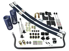 11015010 Ridetech Streetgrip Suspension System