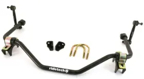 11249122 Ridetech For 68-72 Gm A-body Rear Musclebar