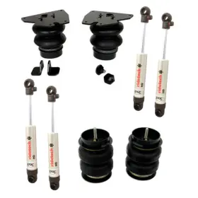 11330197 Ridetech For 63-72 Chevy C10 Hq Air Suspension System