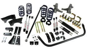 11355010 Ridetech Streetgrip Suspension System 1971-1972 Chevy/gmc C10 Pickup Sm