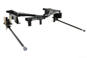 11377199 Ridetech For 88-98 Chevy C1500 2wd Bolt-on Wishbone Rear Suspension With 10 Bolt