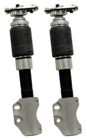 12122401 Ridetech Air Suspension Kit - Front Hq Shockwaves For 1979-1989 Mustang. Use