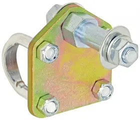 Ce-9701sb Rock Jock Rockjock 4x4 - Steering Stabilizer Bracket