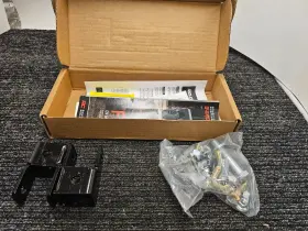 30200bag8 Rough Country Shock Relocation Bracket / Hardware Pictured Item Only