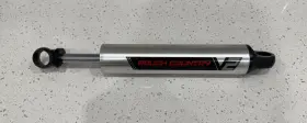 8730470 Rough Country V2 Steering Stabilizer Dual 2.5-8 Inch Lift Jeep Gladiator Jt/wrangler Jl