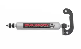 8731230 Rough Country N3 Steering Stabilizer For 88-00 Chevy C/k2500 8-lug -