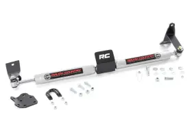 8749530 Rough Country N3 Dual Steering Stabilizer For 03-12 Ram 2500/3500 4wd -