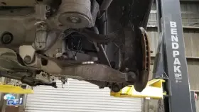 475-60931ar Rover 14-19 Range Sport 3.0l Diesel Passenger Right Rear Suspension