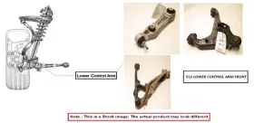 512-50536l Rover Driver Left Lower Control Arm Front Fits 10-13 Range Sport 8169805 512-50536l Rover Driver Left Lower Control Arm Front Fits 10-13 Range Sport 8169805
