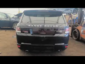 515-59429l Rover Driver Left Front Spindle/knuckle Fits 14-17 Range Sport 6694745