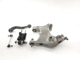 Lr143945 Rover 21-25 Range Velar Rear Passenger Right Upper Lower Suspension Control Arm