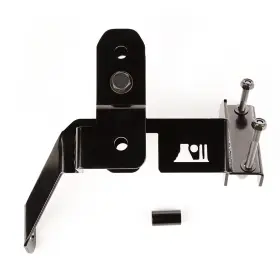 18303.81 Rugged Ridge Suspension Track Bar Relocation Bracket Rear 07-18 For Wrangler Jk