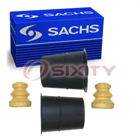 C614 Sachs 44-11 Rear Suspension Strut Bellows For 2002-2015 Mini Cooper Shocks Struts Du