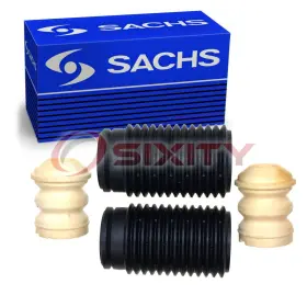 C811 Sachs 80-30 Front Suspension Strut Bellows For 1983-1984 Bmw 533i Shocks Struts Iz