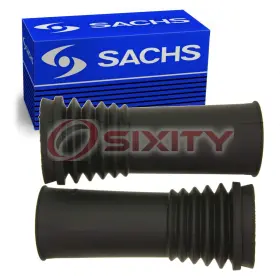 C819 Sachs 24-63 Front Suspension Strut Bellows For 2010-2013 Mercedes-benz Sprinter Ll