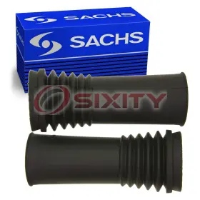 C855 Sachs 34-47 Front Suspension Strut Bellows For 2010-2013 Mercedes-benz Sprinter Ll
