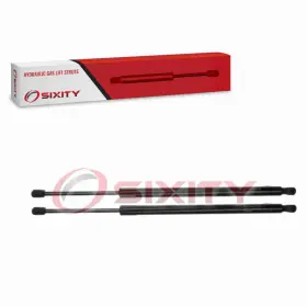 819-6037 Sachs Sg204035 2 Pcs Sixity Lift Supports Struts For 6100 Gas Springs Iq