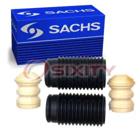 Sx-j6jy Sachs Front Suspension Strut Bellows For 1993-2001 Bmw 740il Shocks Struts Xp Sx-j6jy Sachs Front Suspension Strut Bellows For 1993-2001 Bmw 740il Shocks Struts Xp
