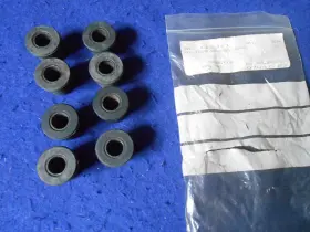 Sc1123 Sc Parts Group 1133/sc1123/1 New Grp Lot/ 8 Wishbone Bushings Austin Healey Mgb Spridget 1133