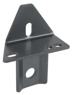3652a Scott Drake 1964-73 Mustang Ram Cylinder Frame Drop Bracket Power Steering Vehicles With