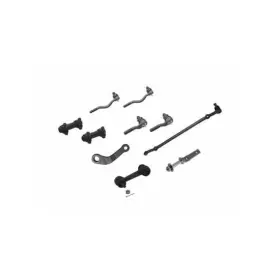 C5zz-3304-8ck Scott Drake 64-66 6cyl To Fits V8 Steering Conversion